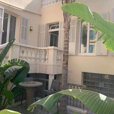Villa Les Fougeres Studio Jardin Cannes Luaran gambar