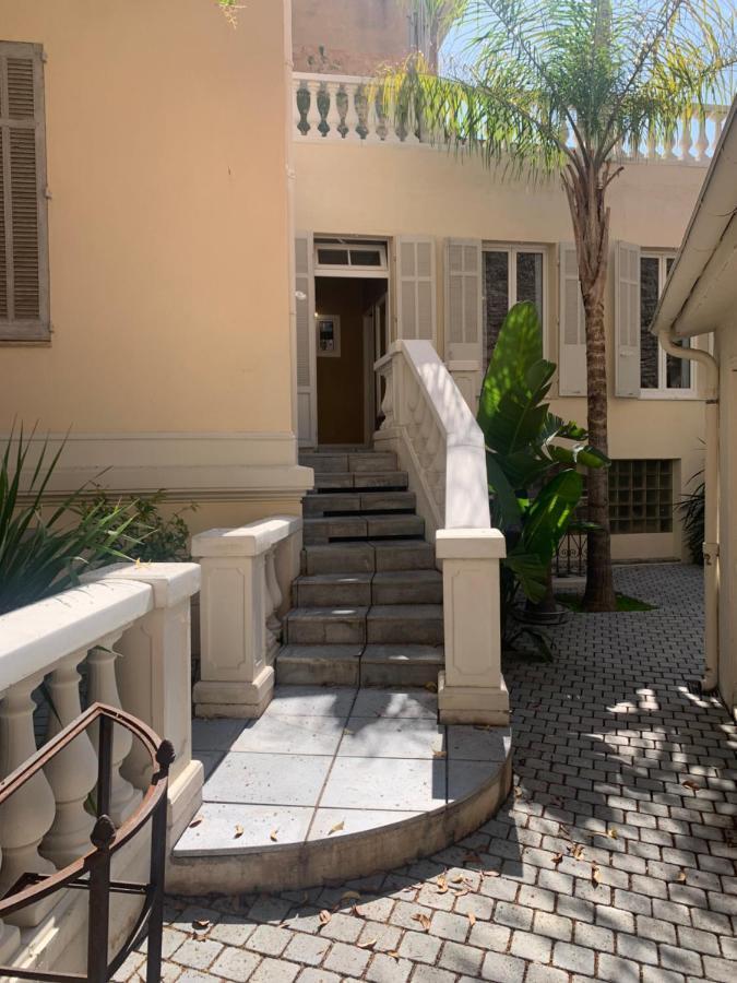 Villa Les Fougeres Studio Jardin Cannes Luaran gambar